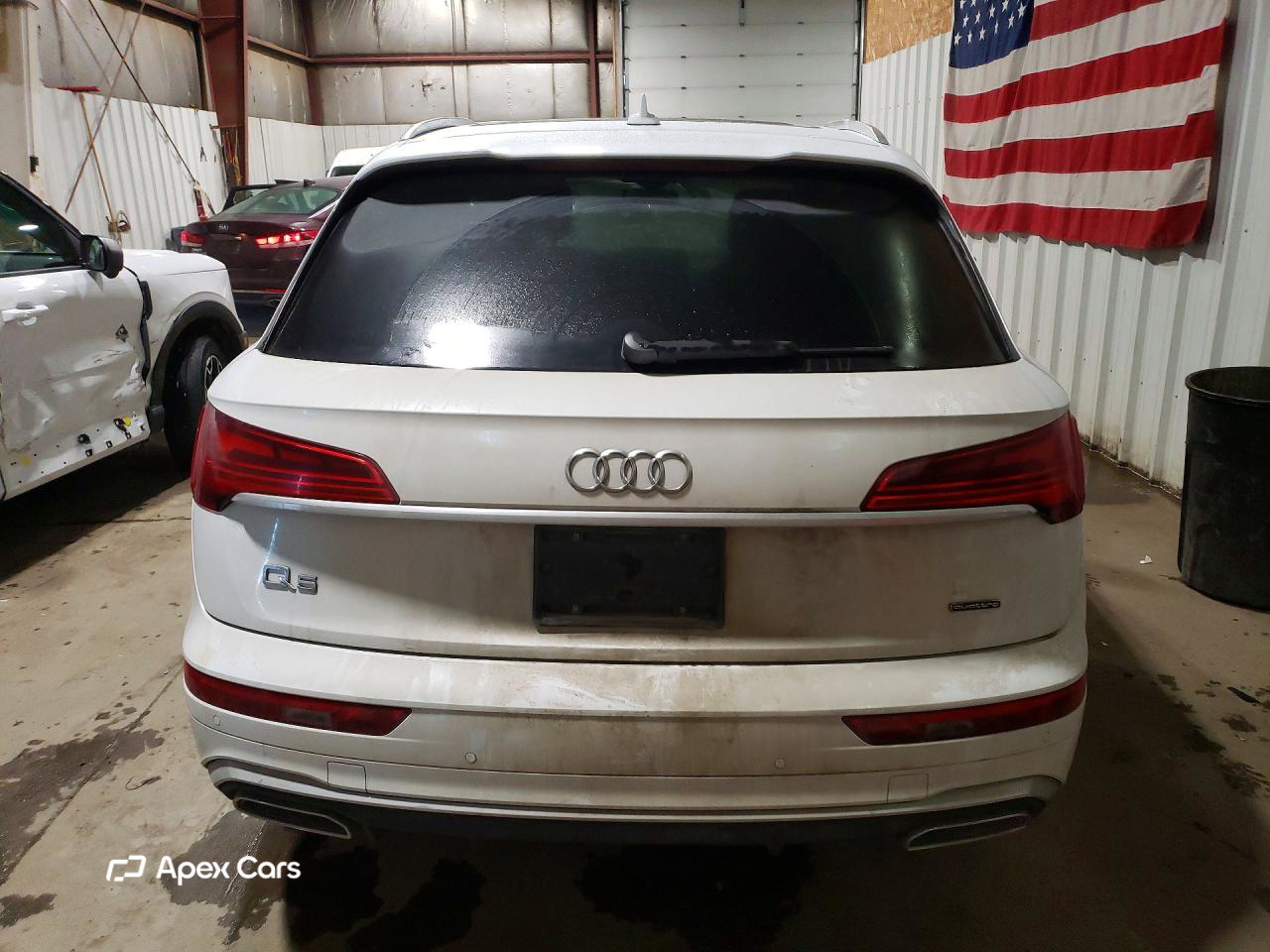 Audi Q5 2022