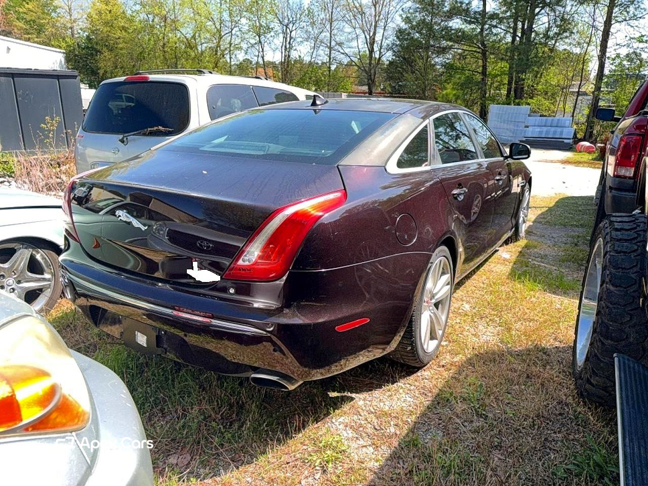Jaguar XJ 2015
