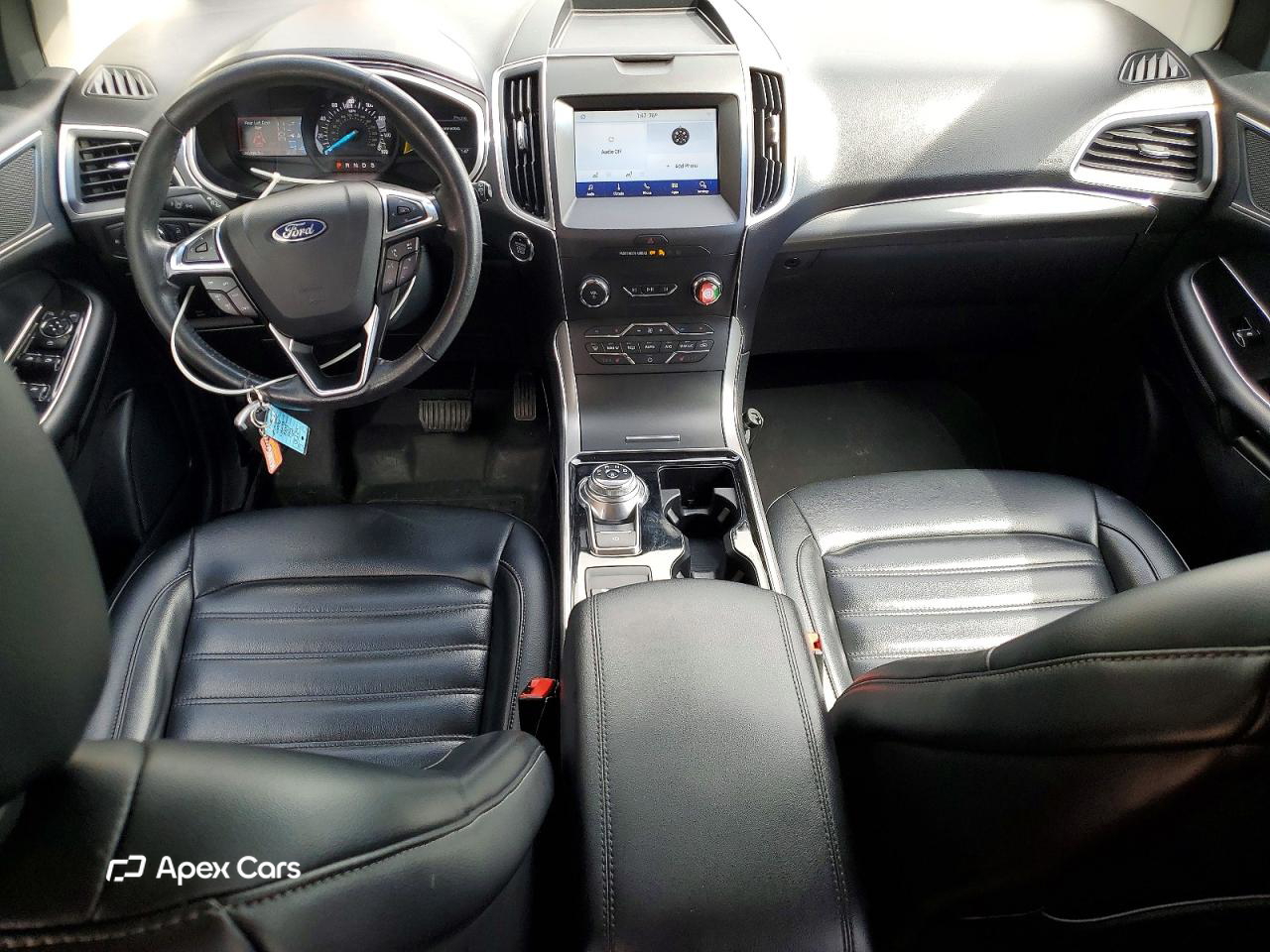 Ford Edge 2020