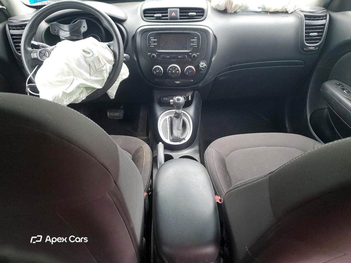 Kia Soul 2019