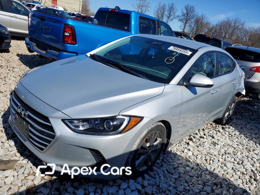 Hyundai Elantra 2018 - Image 1 of 13