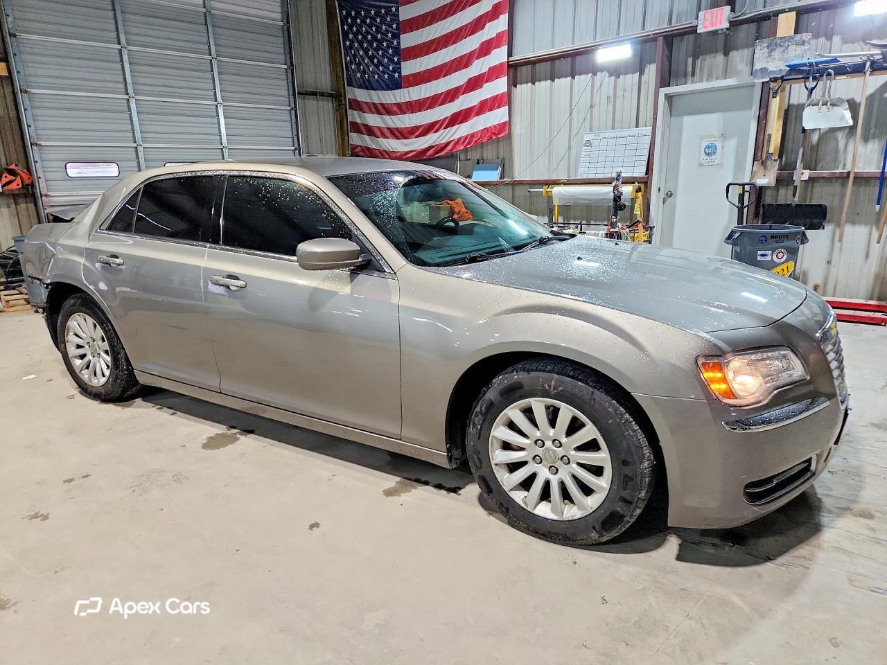 Chrysler 300 2014