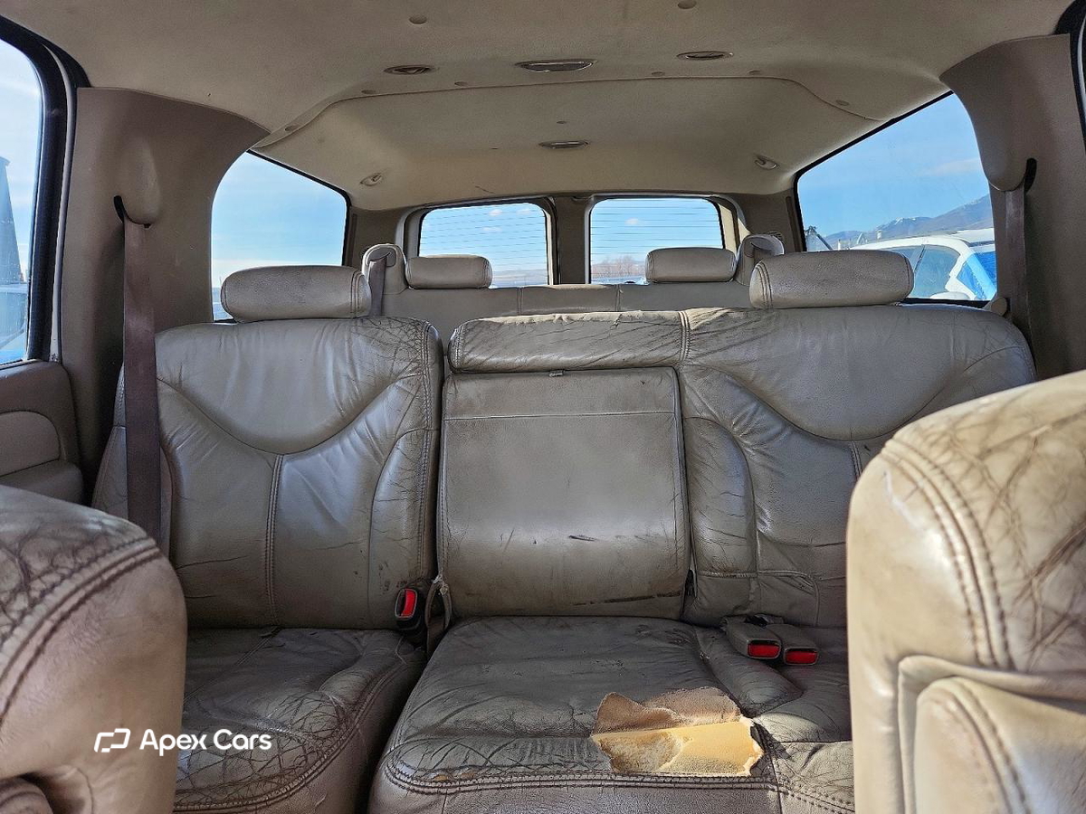 GMC Yukon 2002