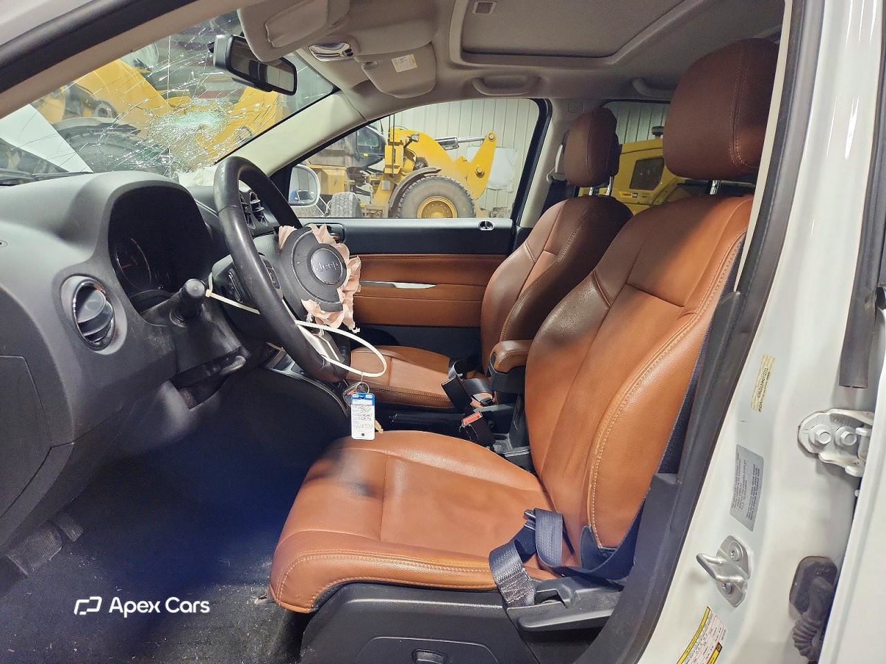 Jeep Compass 2017