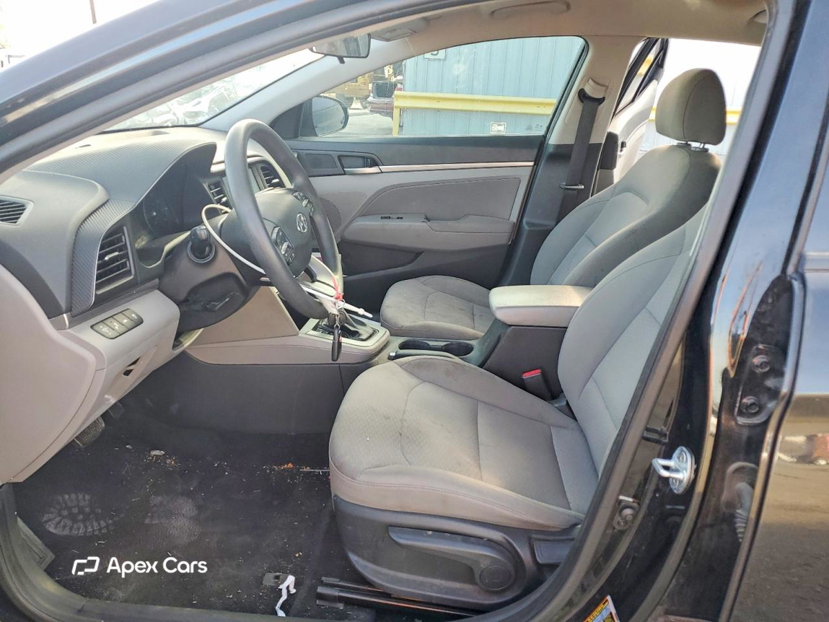 Hyundai Elantra 2020