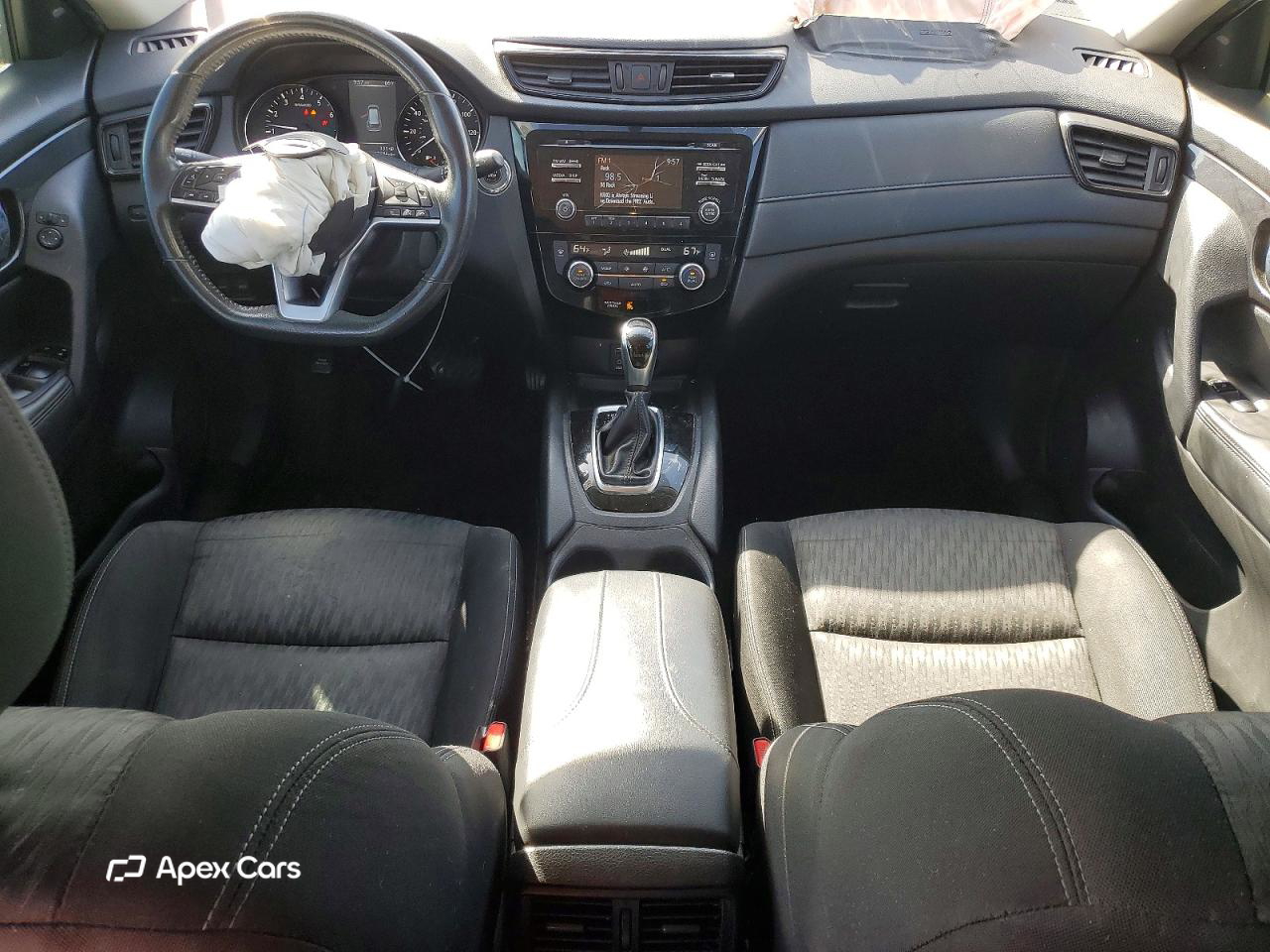 Nissan Rogue 2017