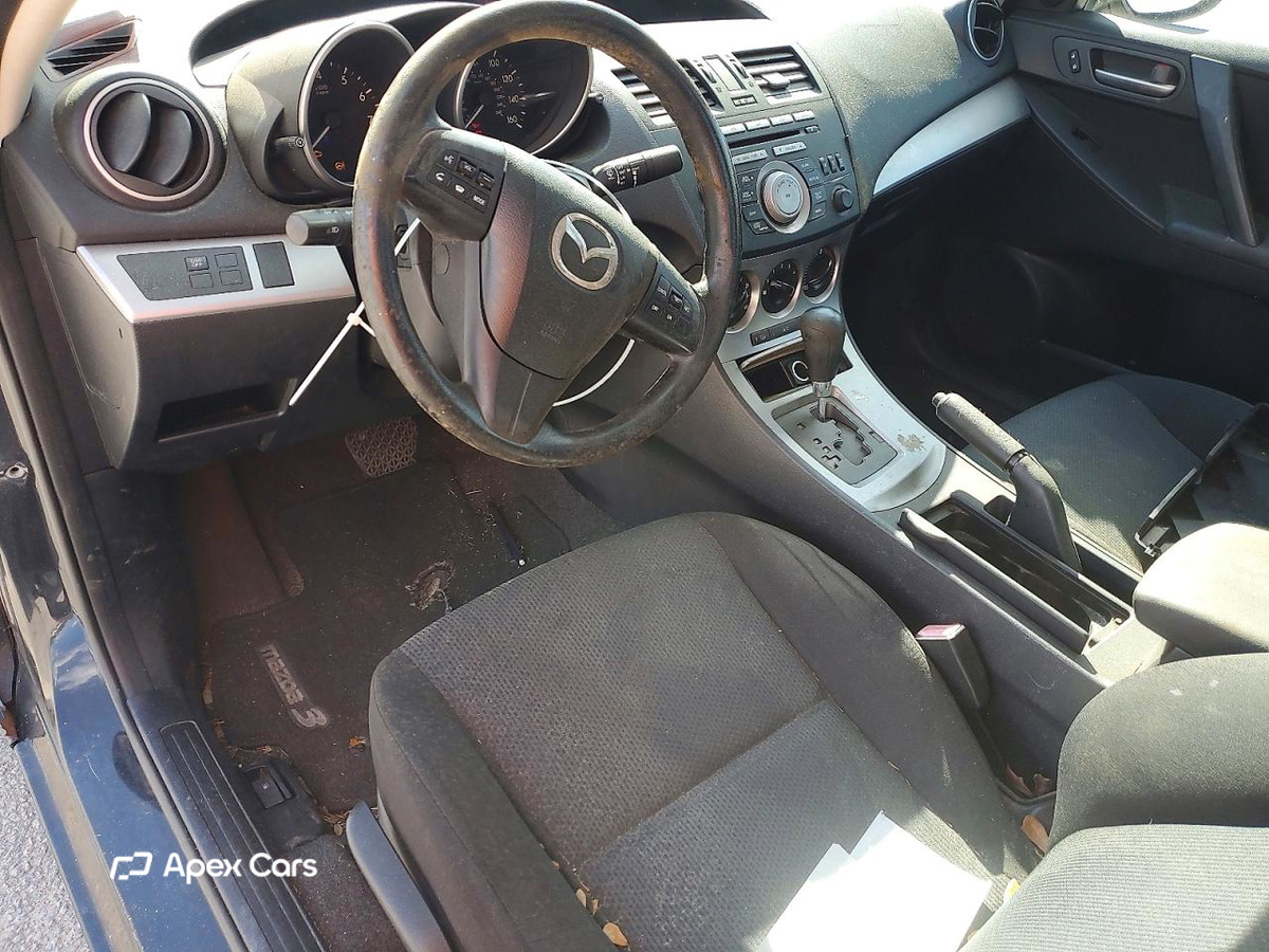 Mazda 3 2011