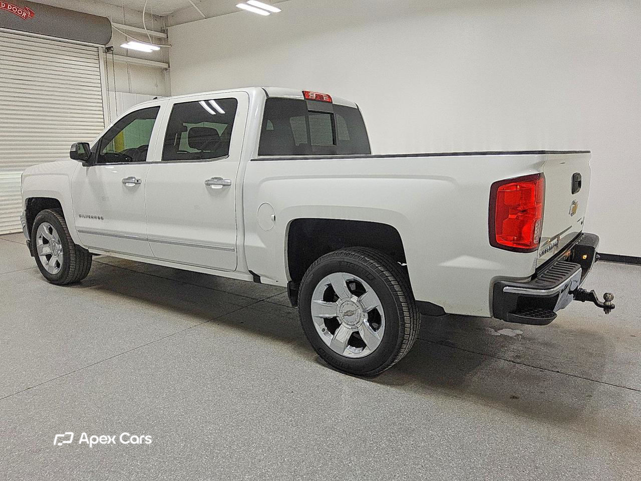 Chevrolet Silverado 2016
