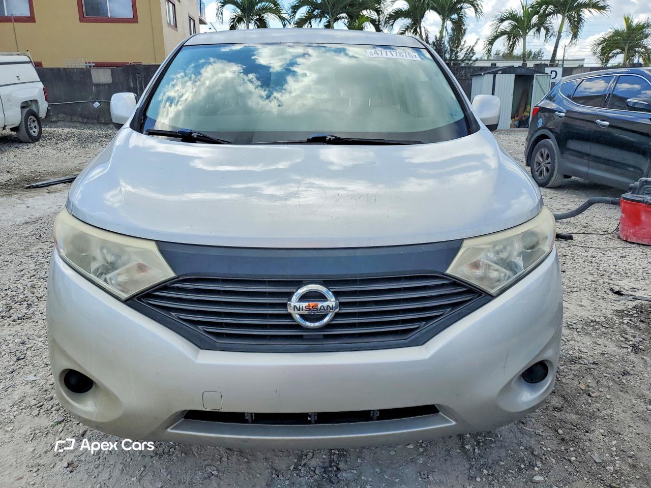 Nissan Quest 2016
