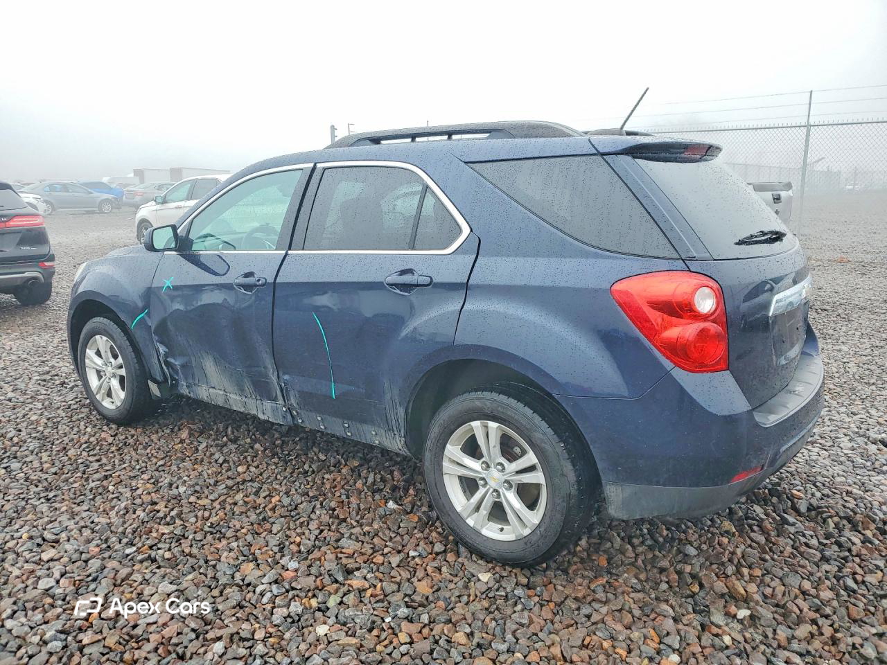 Chevrolet Equinox 2015