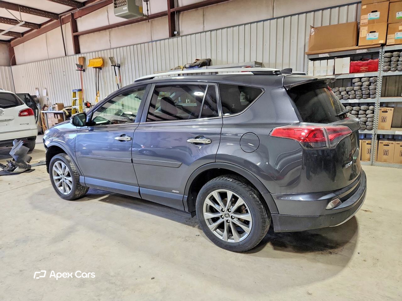 Toyota RAV 4 2016