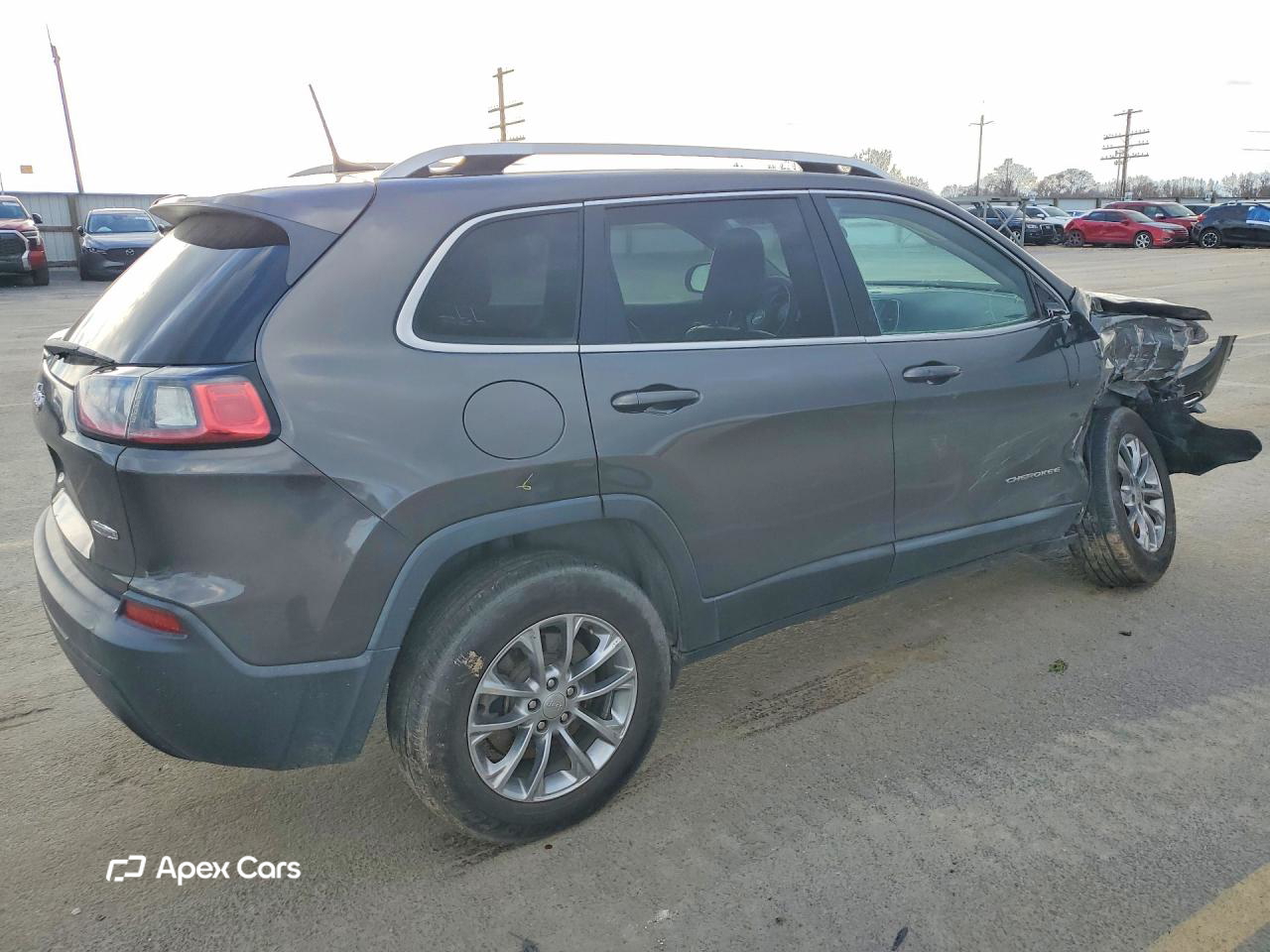 Jeep Cherokee 2019