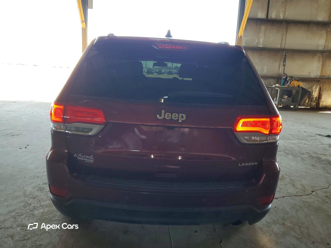 Jeep Cherokee 2019