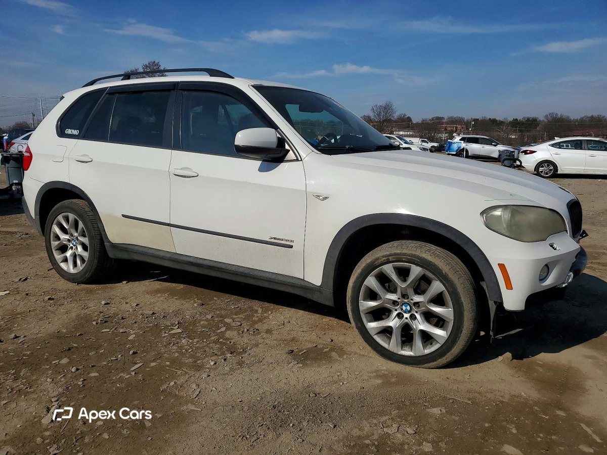 BMW X5 2010