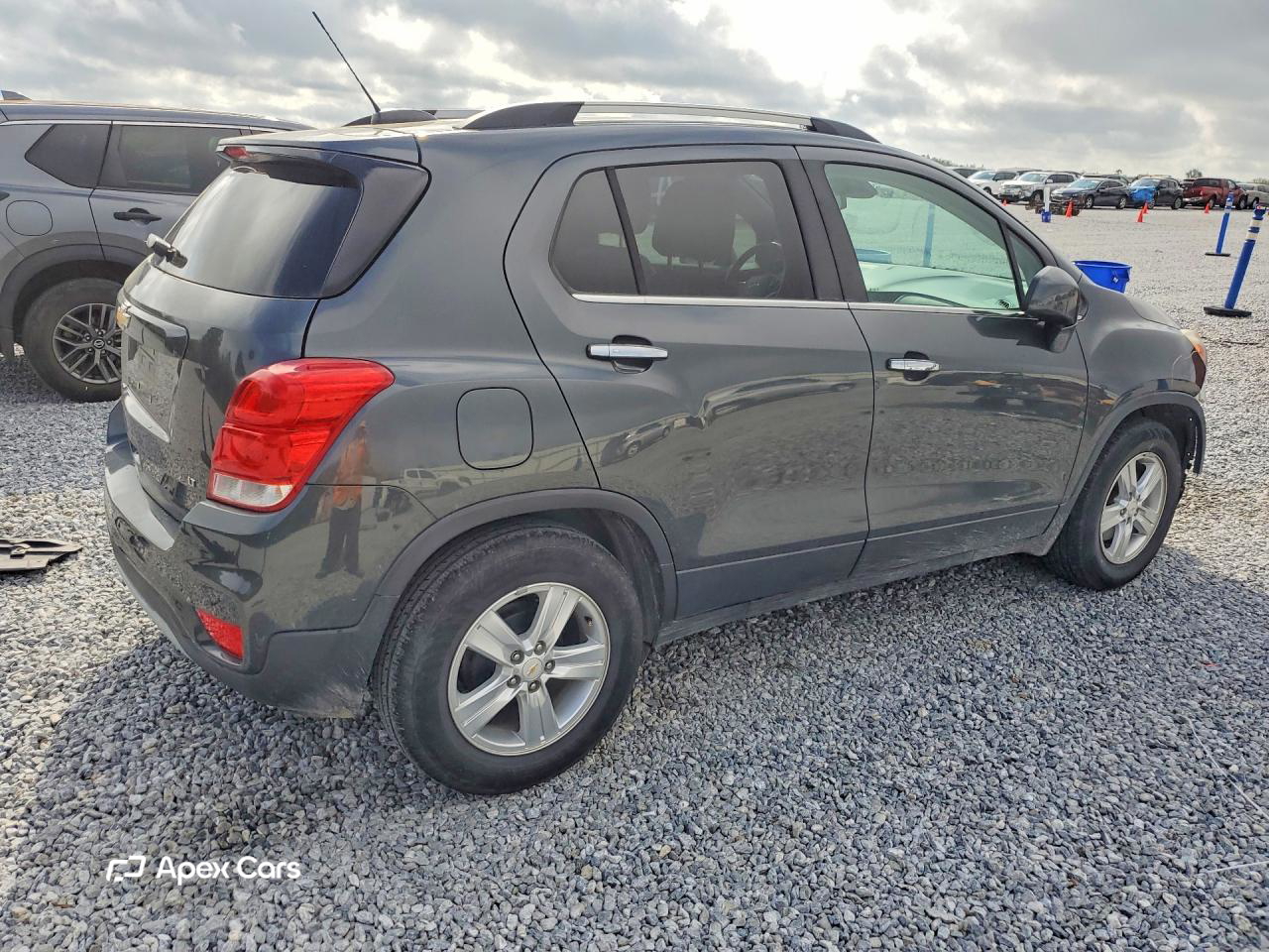 Chevrolet Trax 2018