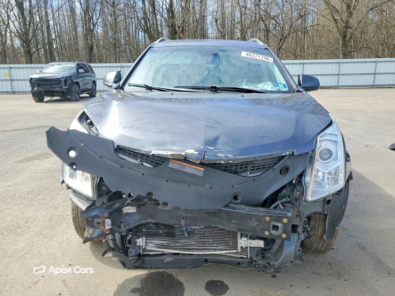 Cadillac SRX 2011