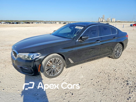 BMW Series 5 2017 - Image 1 of 13