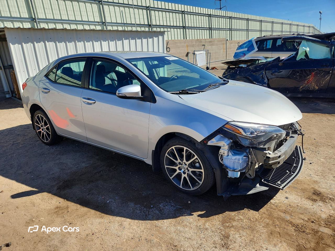 Toyota Corolla 2017