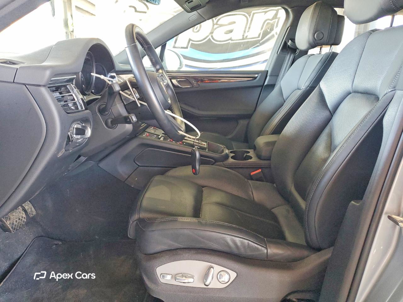 Porsche Macan 2024