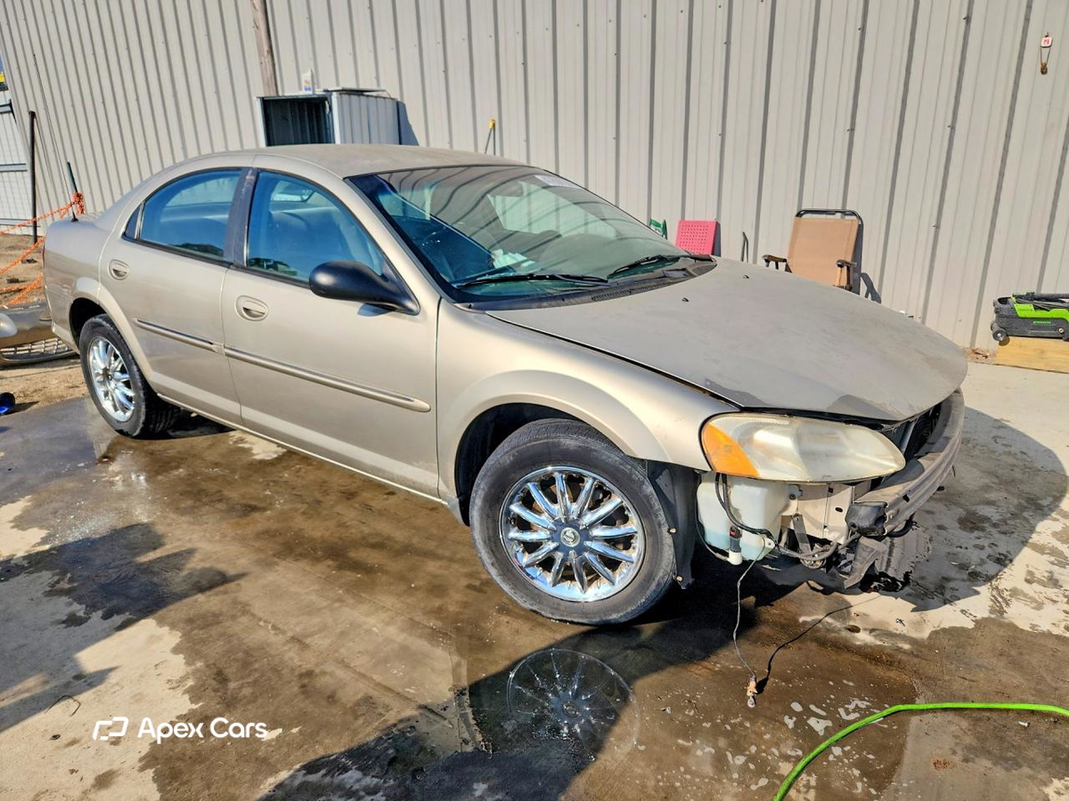 Chrysler Sebring 2003
