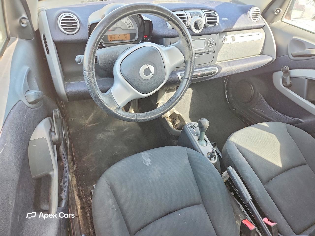Smart Fortwo 2014