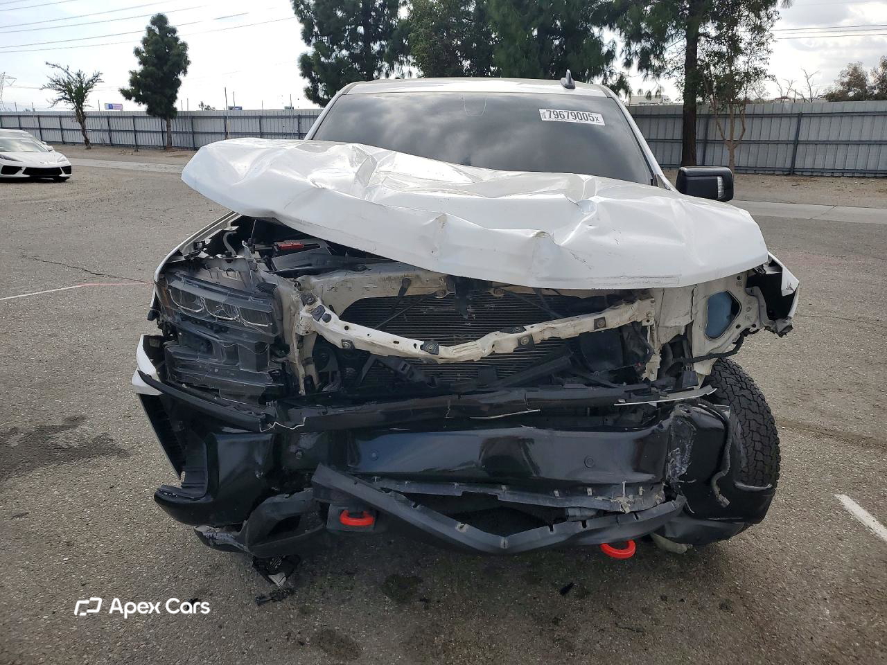Chevrolet Silverado 2019