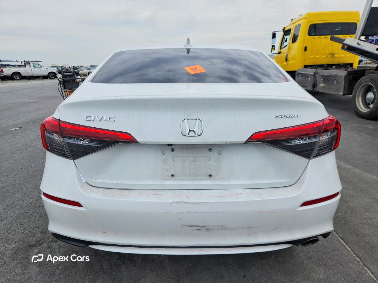 Honda Civic 2022