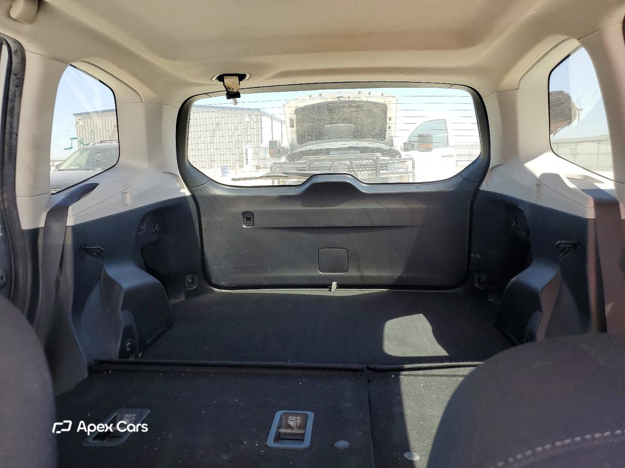 Subaru Forester 2016