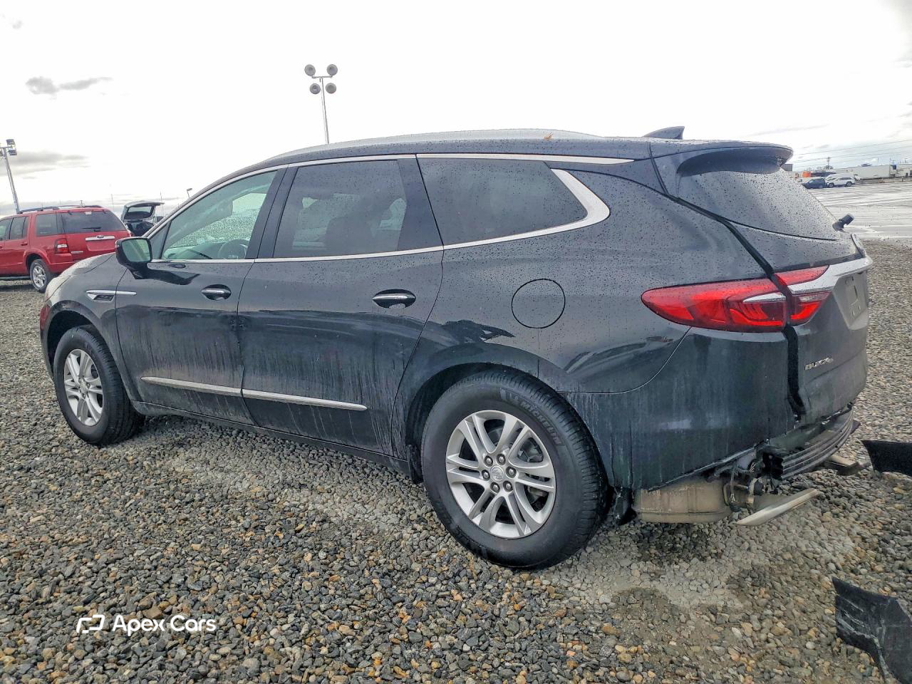 Buick Enclave 2018