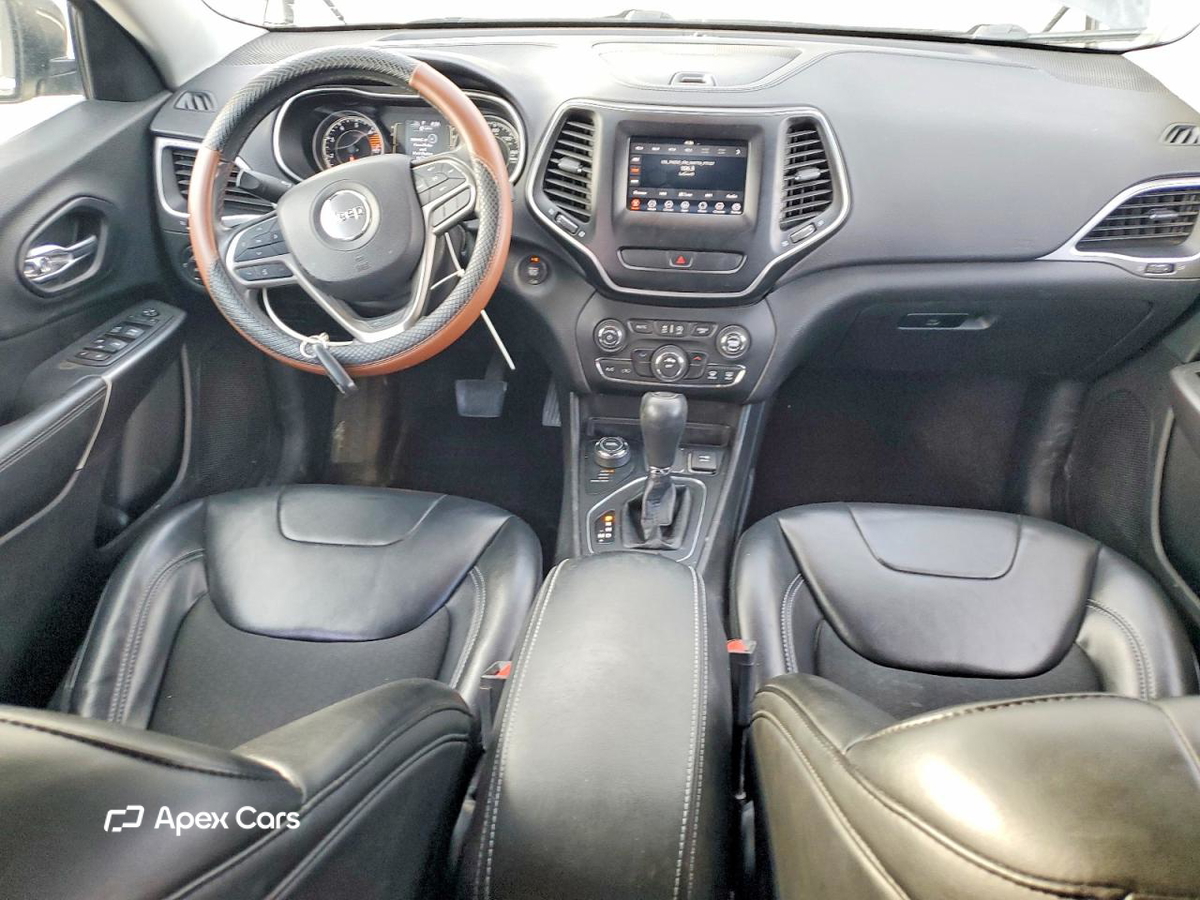 Jeep Cherokee 2019