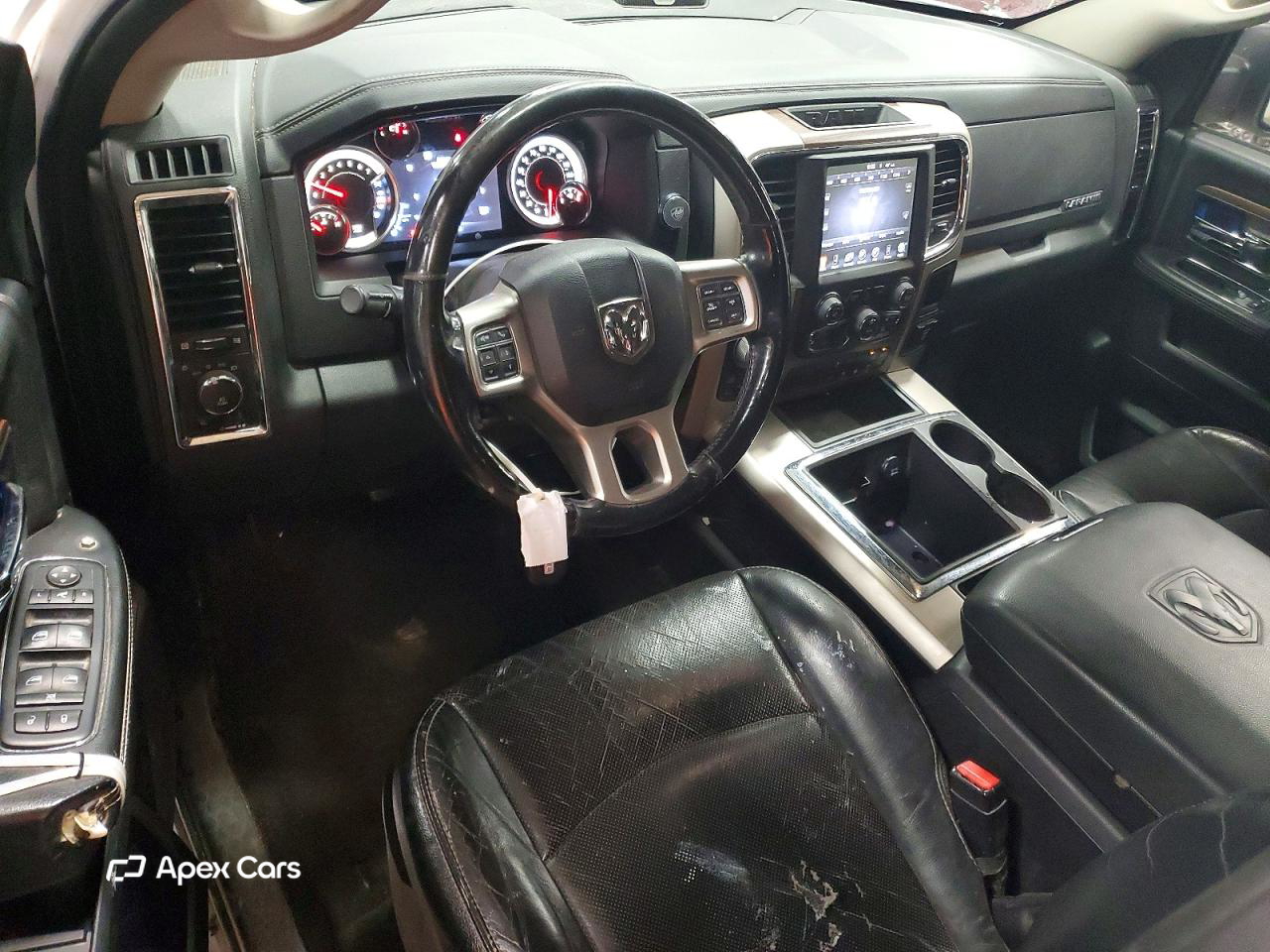 RAM 1500 2014
