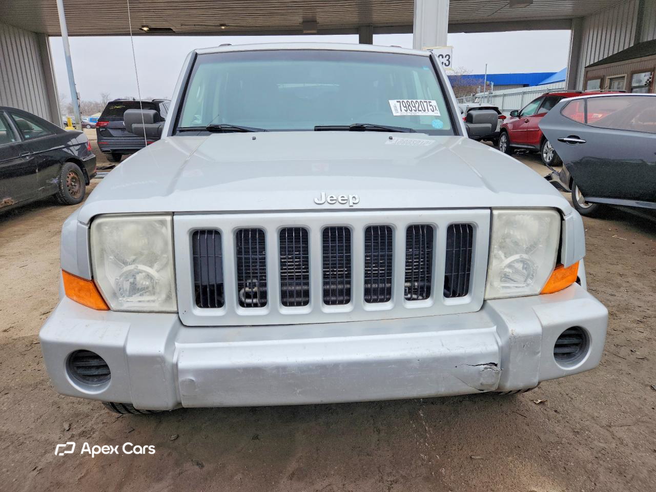 Jeep Commander 2006