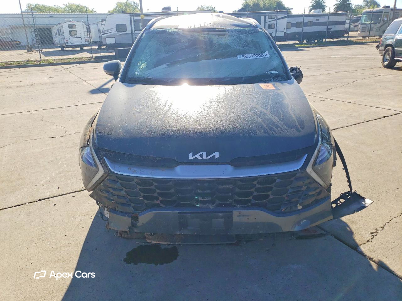 Kia Sportage 2023