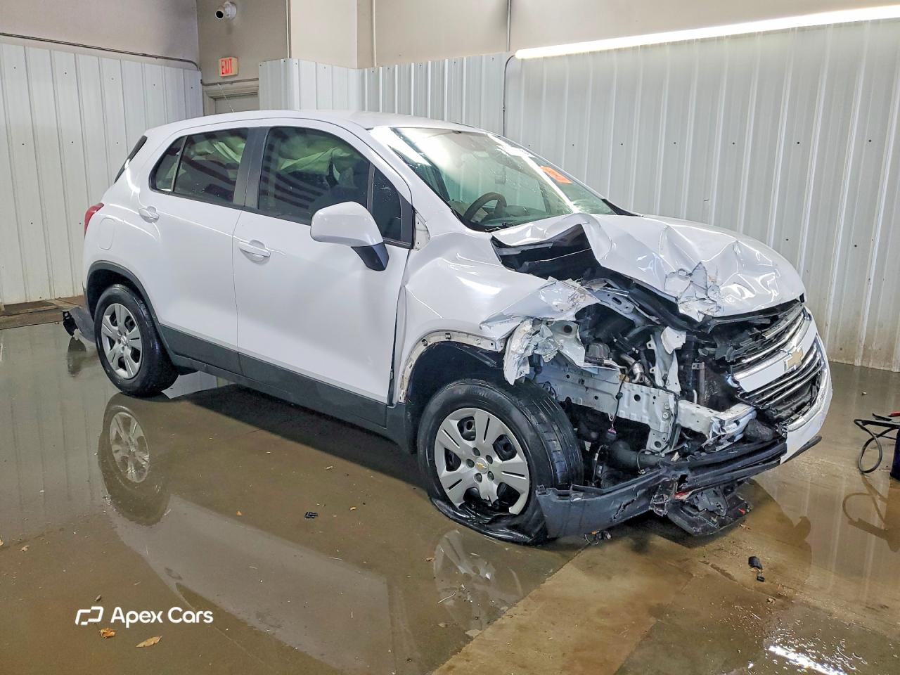 Chevrolet Trax 2016