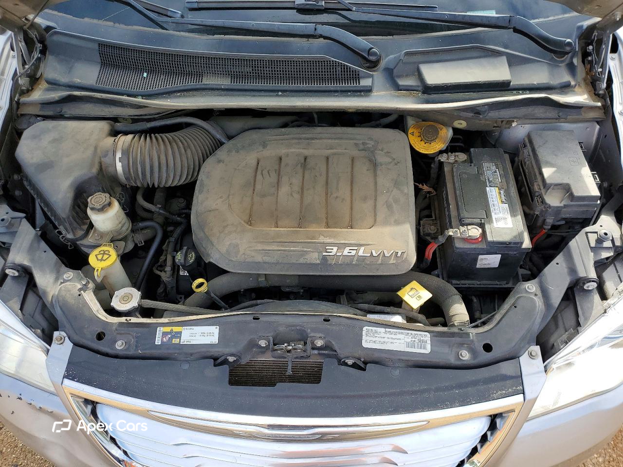 Chrysler Voyager 2016