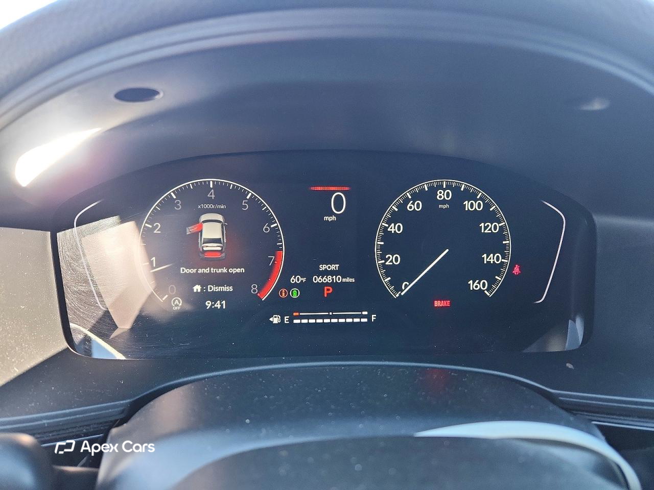 Honda Civic 2022