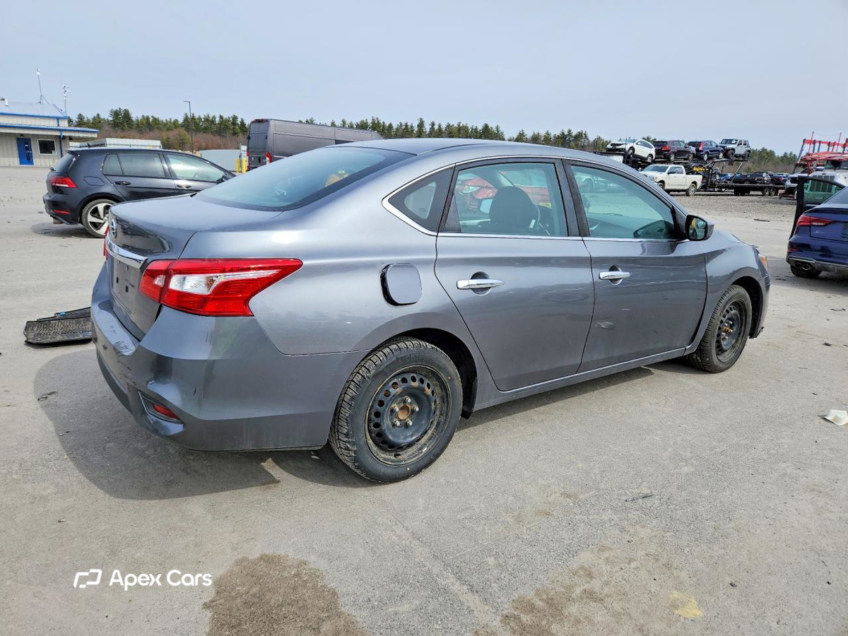 Nissan Sentra 2017