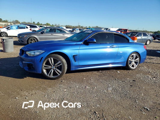 BMW Series 4 2014 - Image 1 of 14