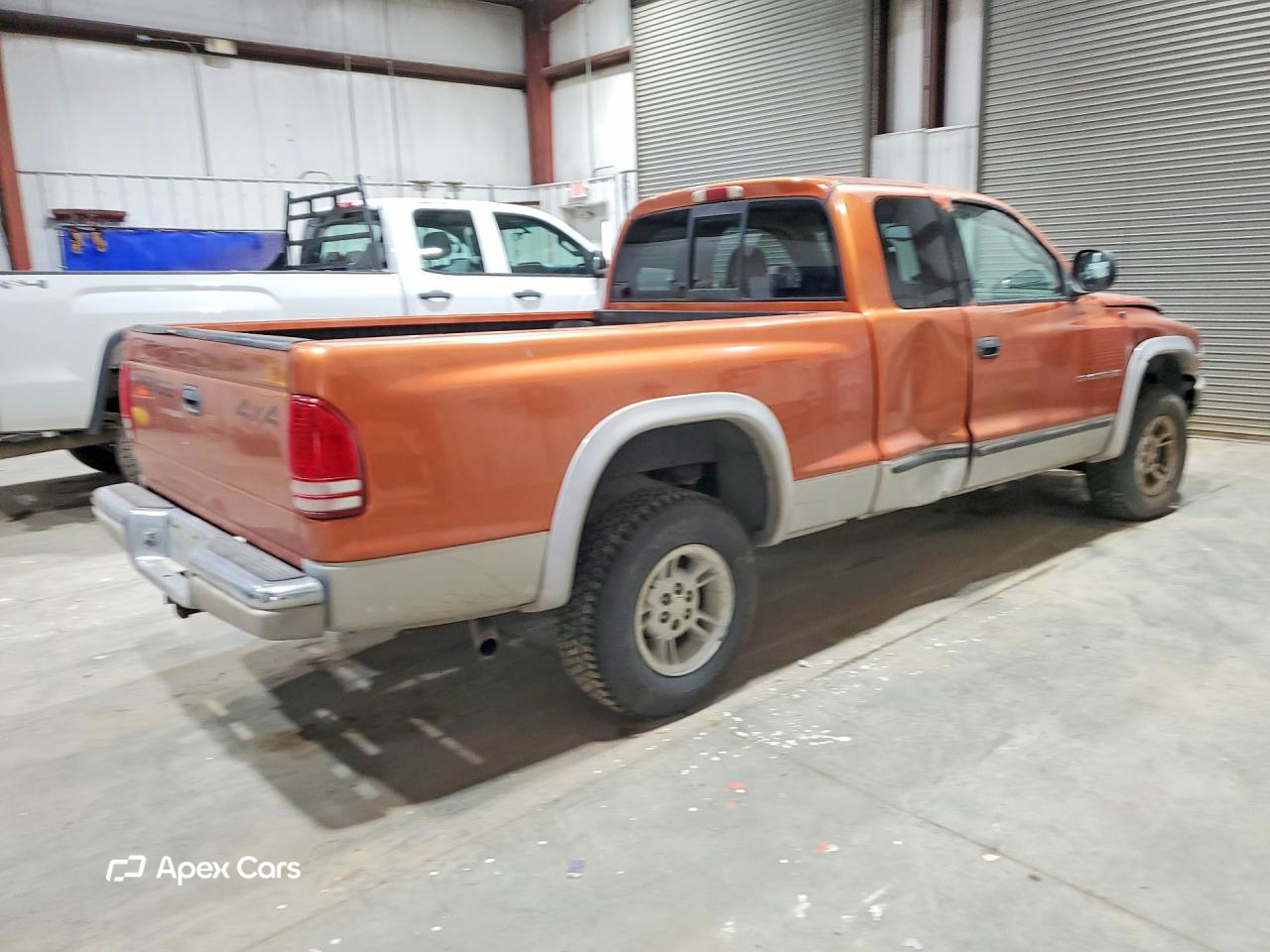 Dodge Dakota 2000