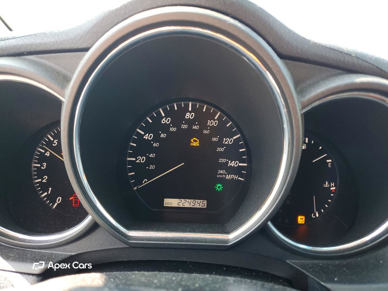 Lexus RX 2009