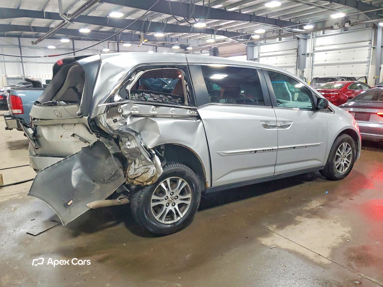 Honda Odyssey 2012