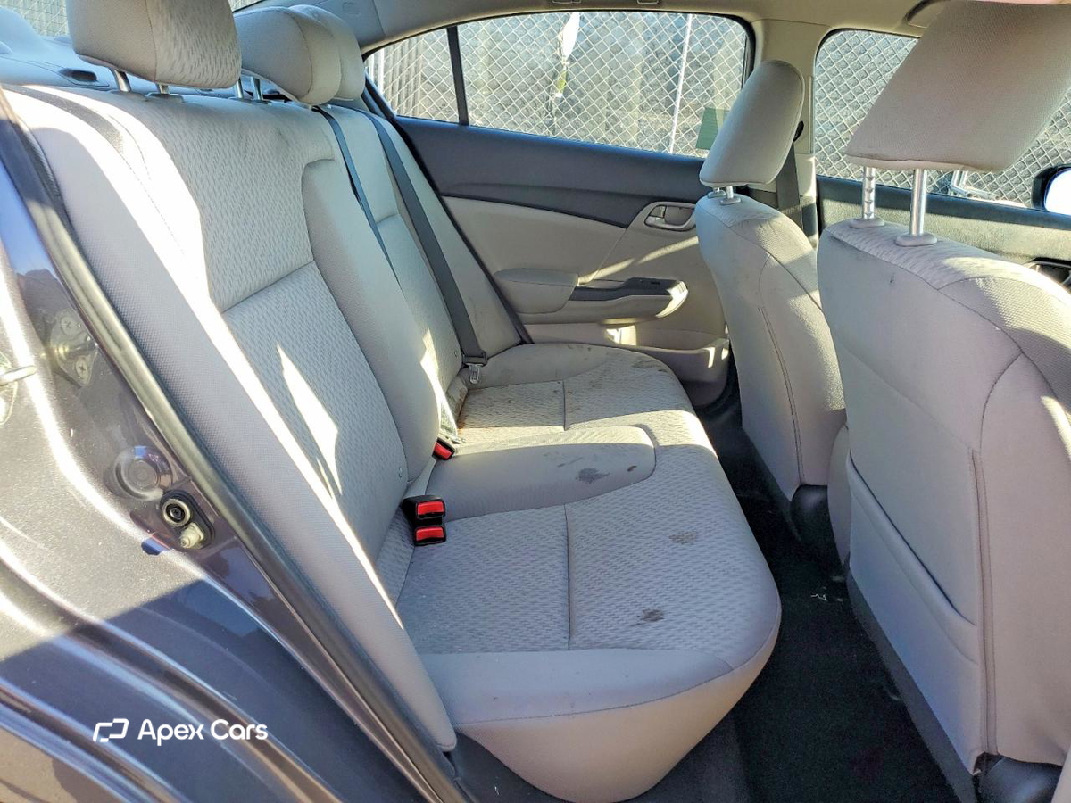 Honda Civic 2014