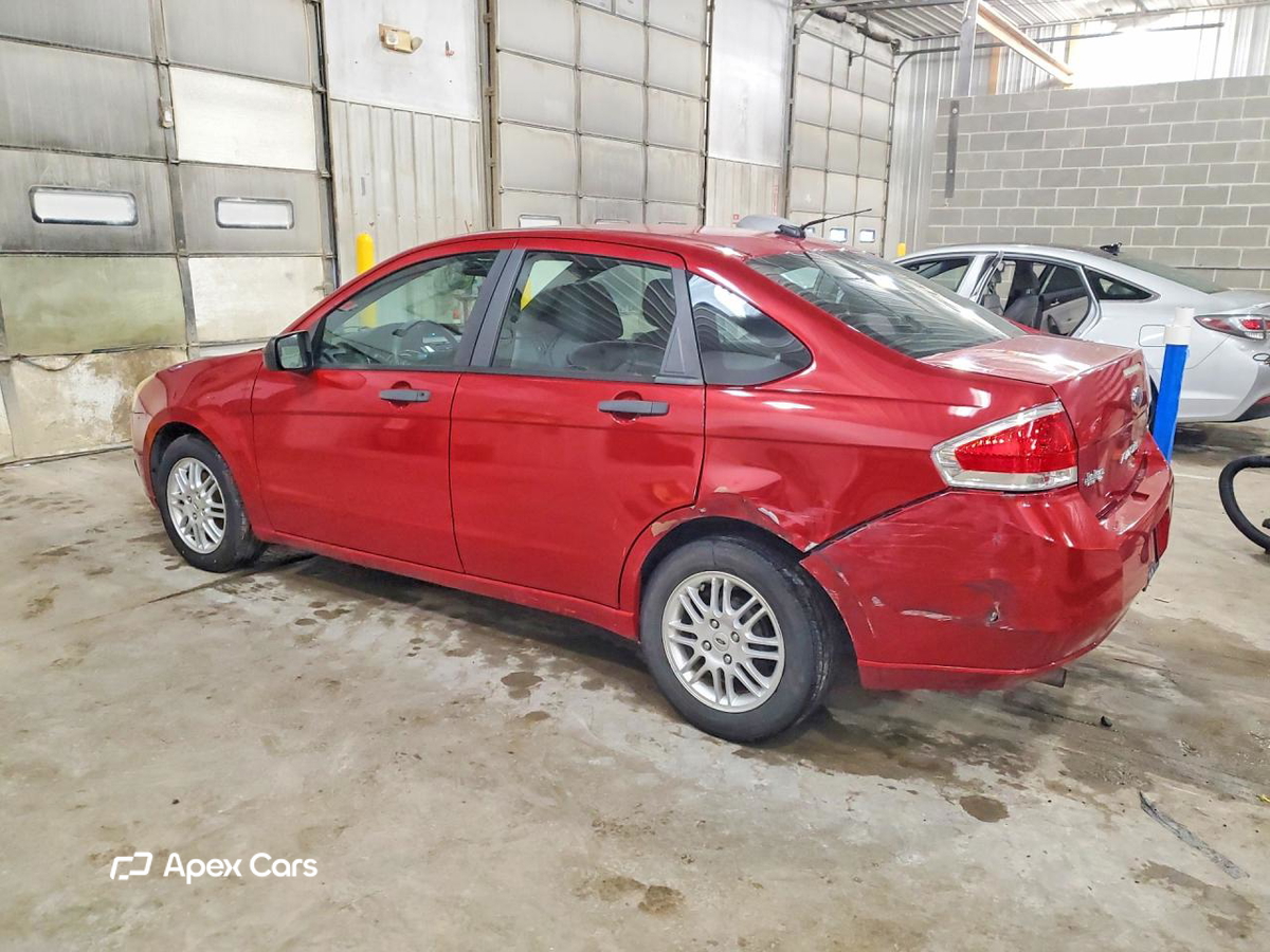 Ford Focus 2011