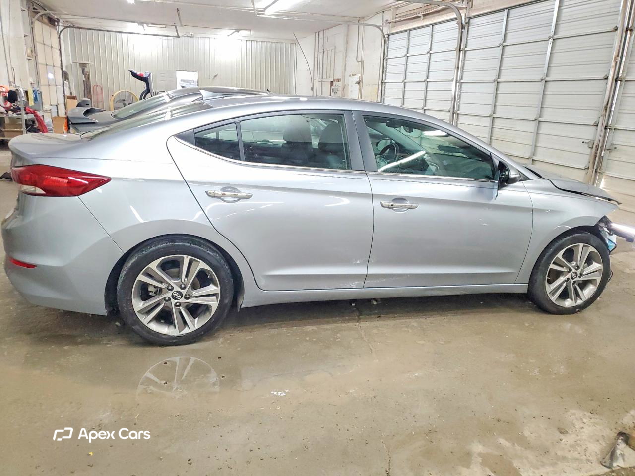 Hyundai Elantra 2017