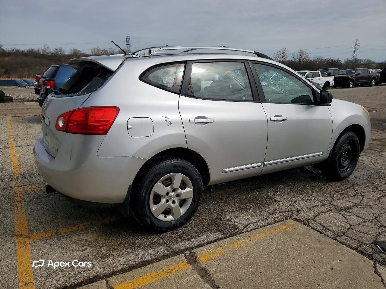Nissan Rogue 2013