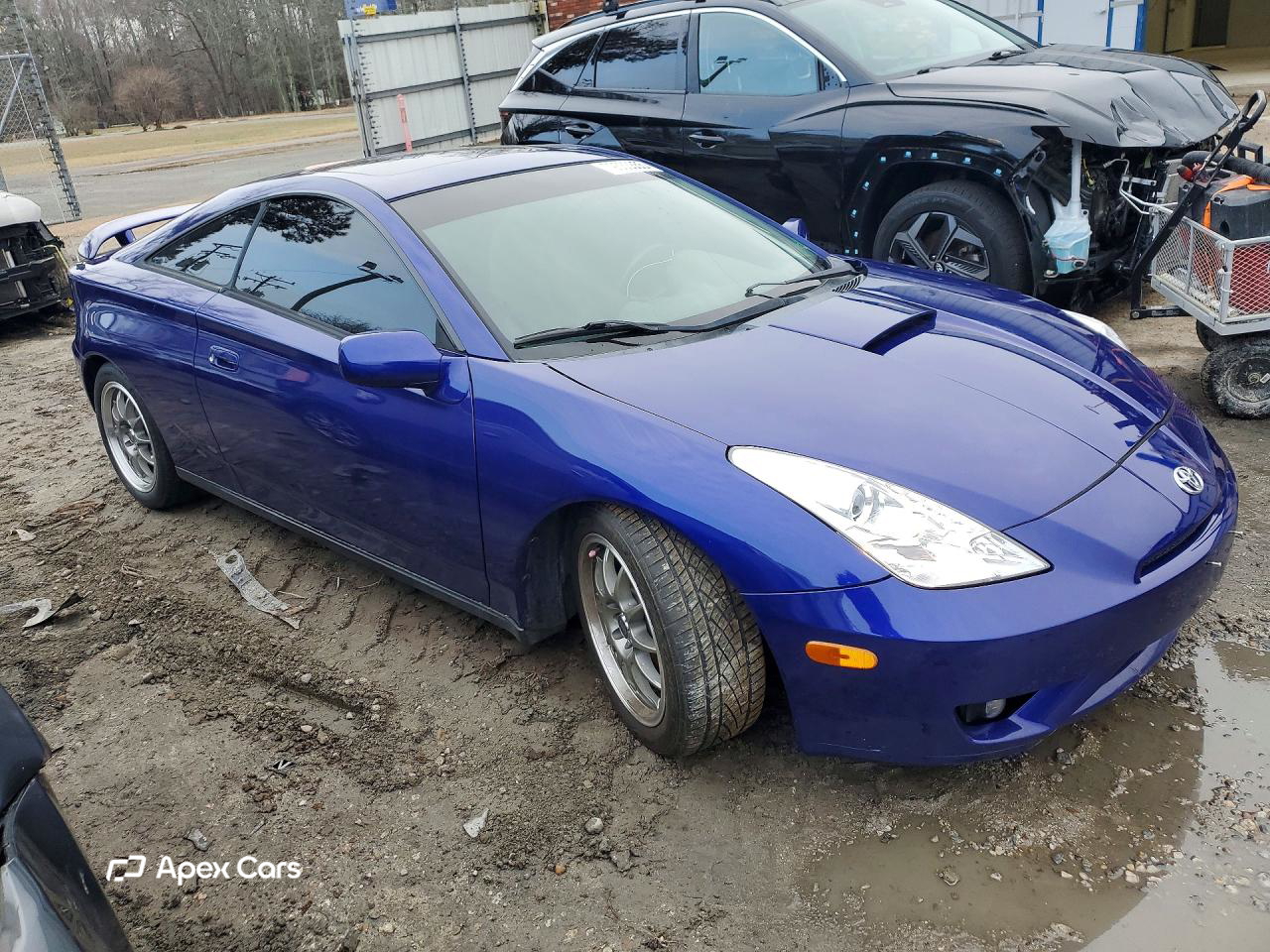 Toyota Celica 2004