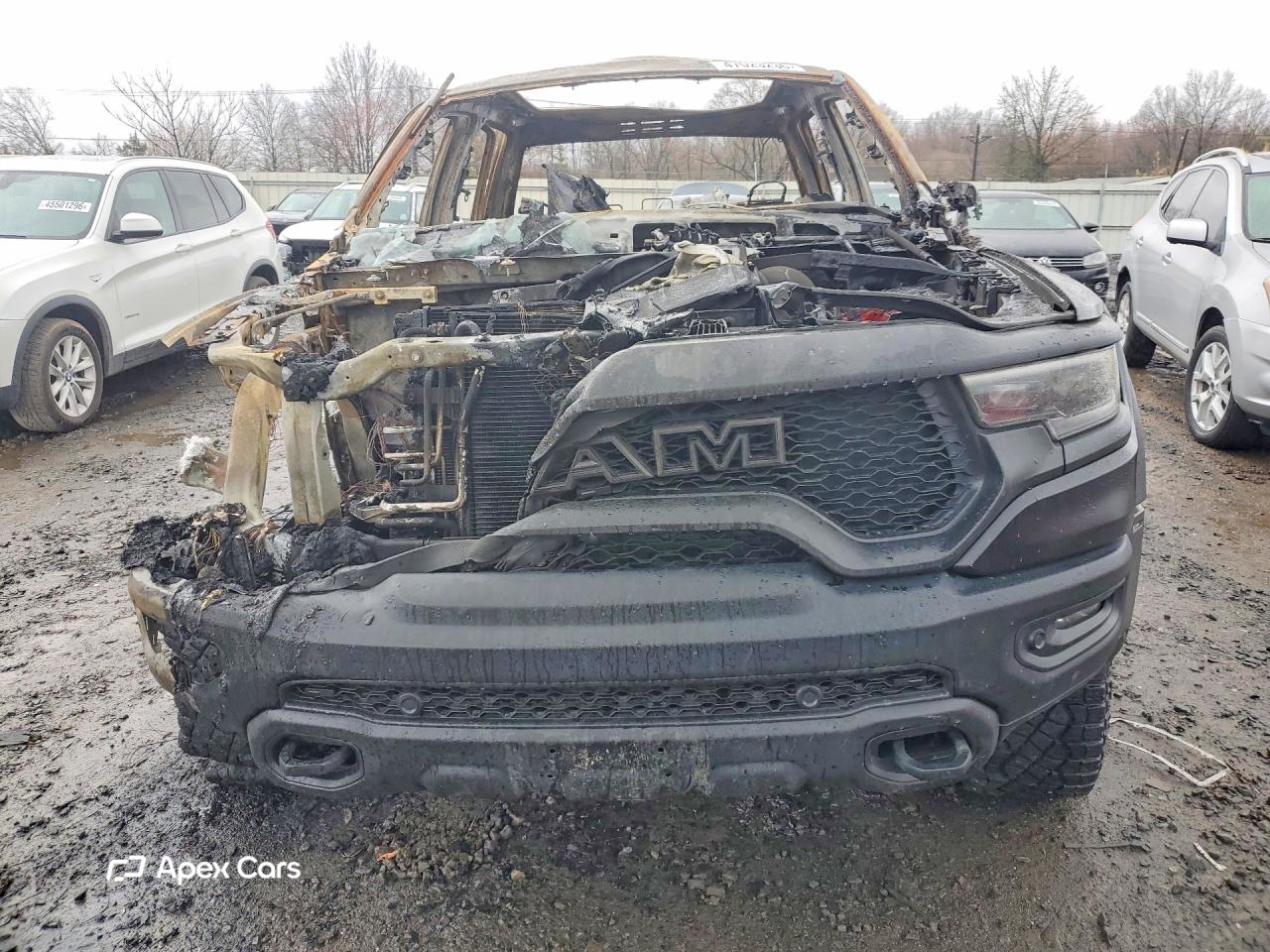 RAM 1500 2022