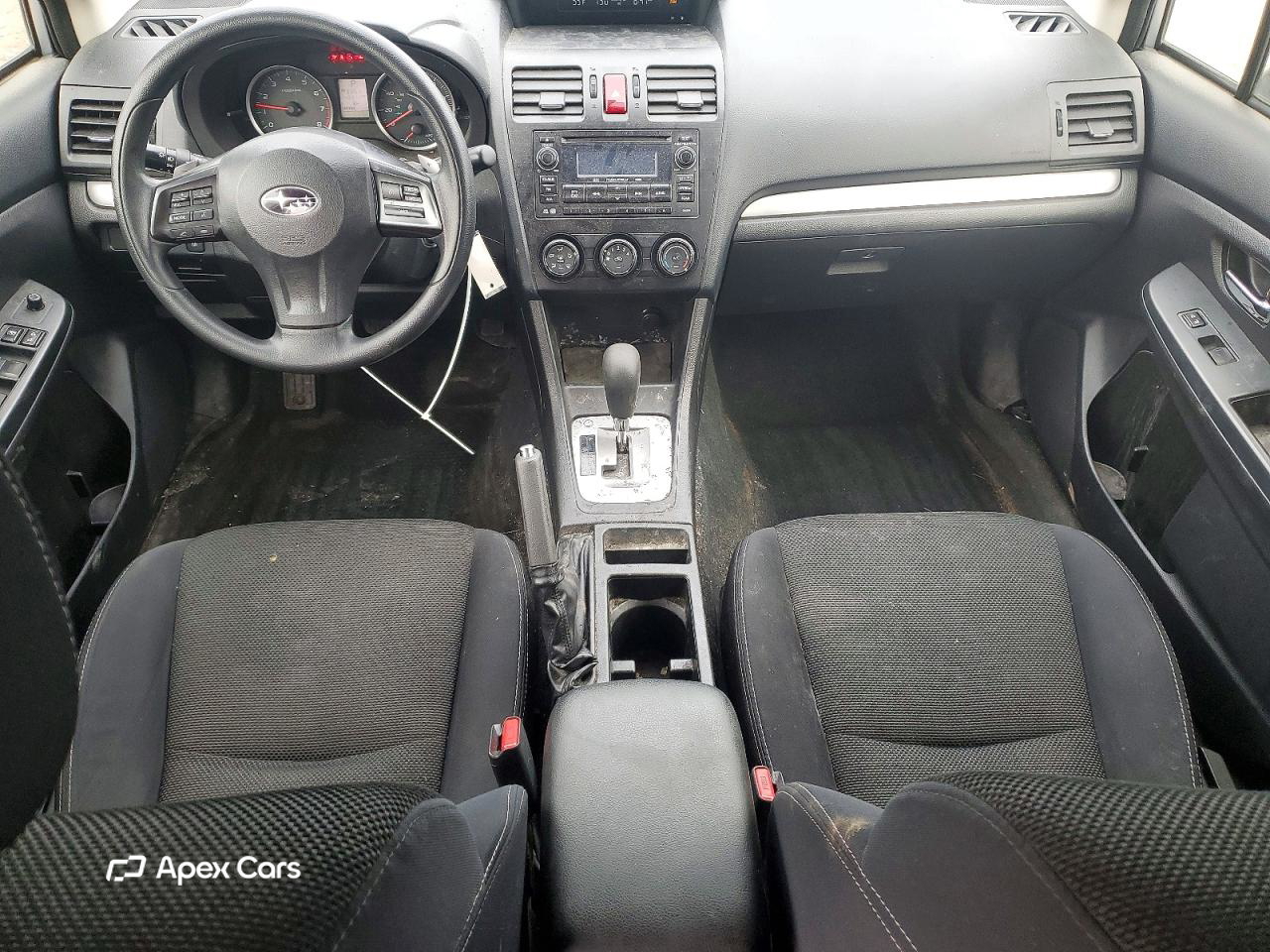 Subaru XV 2013