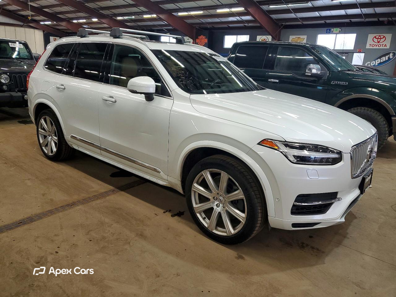Volvo XC90 2017