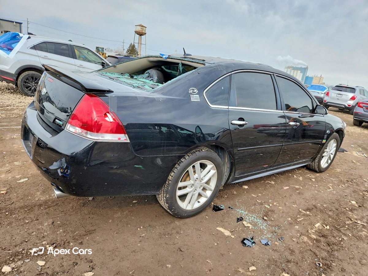 Chevrolet Impala 2012